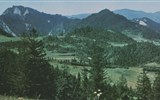 Pohoda v lázních Vyšné Ružbachy - Slovensko, Spiš, NP Pieniny