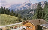 Zájezdy s turistikou - Dolomity - Itálie, Dolomity, Civetta