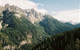 Dolomity, Madonna di Campiglio - Itálie, Madonna di Campiglio, hory