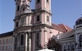 Město Eger - Maďarsko, Eger, kostel