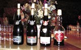 Burgundsko a gastronomie - Francie - Burgundsko - burgundská vína patří k nejlepším světovým značkám