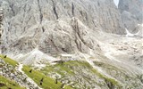 Zájezdy s turistikou - Dolomity - itálie, Dolomity, Gruppo di Sella