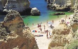 Portugalsko - Portugalsko - romantické a divoké pobřeží Algarve
