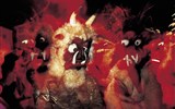 Advent na jezerech Solné komory a největší krampuslauf světa - Rakousko, čerti
