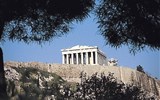 Řecko a ostrovy - Řecko, Athény, Akropole