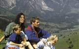 Lechtalské Alpy 2021 - Rakousko, Alpy