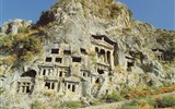 Turecká riviéra a Pamukkale - Turecko - Fethiye