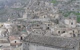 Kalábrie a Apulie, toulky jižní Itálií - Itálie, Apulie,Basilicata, Matera