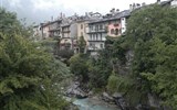 Madesimo, alpský ráj - Itálie, Madesimo, Chiavenna