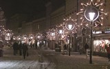 Advent na zámcích, Salcburk a průvod čertů - Rakousko - adventní kouzlo vládne ulicím