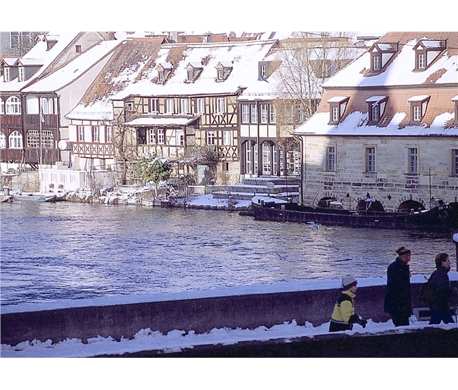 Bamberg a kouzlo adventu 2020 - Bamberg
