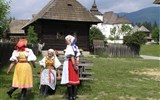 Slovensko - Slovensko, Tatry, Pribylina