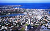 Island, ostrov ohně a ledu 2023 - Island, Reykjavík
