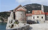 Moře a krásy Černé Hory s výletem do Albánie 2024 - Černá Hora - Budva