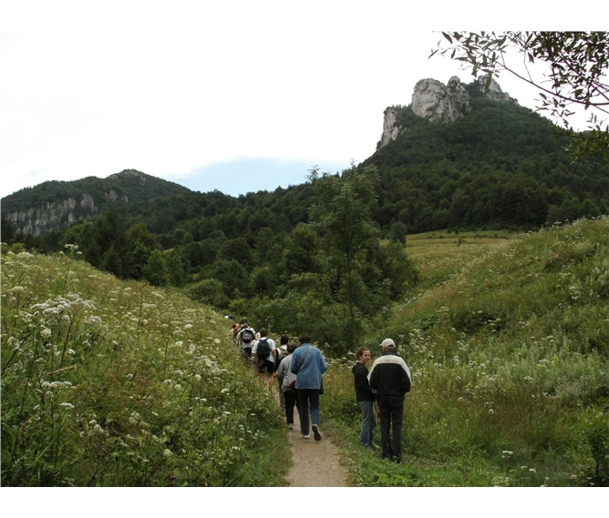 Krásy Malé Fatry - Slovensko, Malá Fatra, Malý Rozsutec