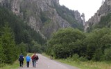 Národní parky a zahrady - Slovensko - Slovensko - Malá Fatra, Vrátná dolina
