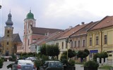 Slovenský kras a termály Maďarska - Slovensko, Slovenská kras, Rožňava
