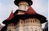 Rumunsko - Rumunsko, klášter Remet