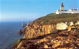 Portugalsko - Portugalsko - Cabo da Rocca, nejzápadnější výběžek Evropy