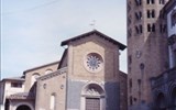 Orvieto - Itálie, Umbrie, Orvieto