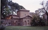 Ravenna - Itálie, Emilia Romagna, Ravenna, mausoleum Gally Pl