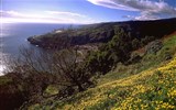 Madeira, ostrov věčného jara - Portugalsko -  Madeira - ostrov je jen 57 krát 22 kilometrů velký