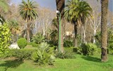 Palermo - Itálie, Sicílie, Palermo, zahrady