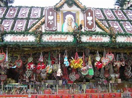 Bavorsko - adventní Rothenburg, Wurzburg a Lauf 2024  Německo -  Rothenburg - kouzlo adventů a tušení dárků