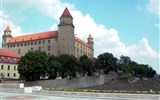 Slovensko - Slovensko, Bratislava - hrad