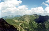 Národní parky a zahrady - Slovensko - Slovensko - Roháče a jejich ostré štíty