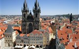 Památky UNESCO - Česká republika - Česká republika - Praha