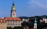 Památky UNESCO - Česká republika - Česká republika - Český Krumlov