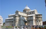 Pisa - Itálie - Toskánsko - Pisa