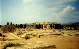 Sicílie, Lipary a Etna letecky - Itálie, Sicílie, Agrigento