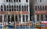 Slavnosti gondol v Benátkách - Itálie - Benátky - slavnost gondol