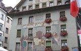 Wallis, svět panenské přírody - Švýcarsko, Luzern