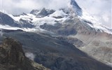 Švýcarsko, alpský okruh - Švýcarsko, Gornergrat