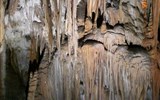 Slovinsko, jezerní ráj a Julské Alpy 2021 - Slovinsko -  Postojenská jeskyně, největší krasová jeskyně v Evropě