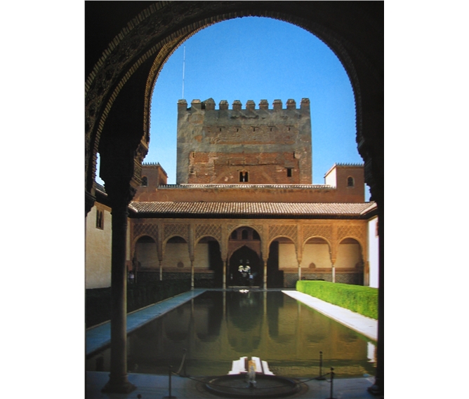 Eurovíkend Granada na Velikonoce - Španělsko -  Andalusie - Granada, Alhambra