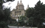 Španělsko, francouzská riviéra - Španělsko, Barcelona, Montjuic