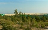 Národní parky Pobaltí a estonské ostrovy 2022 - Pobaltí, Litva, Kurská kosa