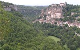 Rocamadour - Francie, Perigord, Rocamadour