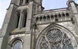 Významná místa Pikardie a oblasti Calais - Francie, Pikardie, Laon, katedrála