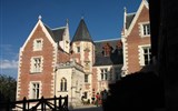 Toulky údolím Loiry, zahrady a víno - Francie, Loira, Clos_Luce