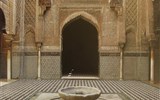 Památky UNESCO - Maroko - Maroko - Fes - medresa