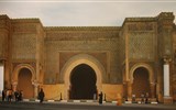 Maroko - Maroko, Mikrás, Bál al Mansúr