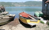 Národní park Skadarské jezero - Albánie - Skadarské jezero