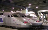 TGV - Francie, Atlantik, rychlovlak TGV