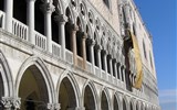 Dóžecí palác - Itálie, Benátky, Dožecí palác