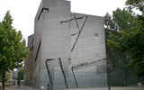 Berlín, město umění, historie i budoucnosti a Postupim 2021 - Německo, Berlín, Židovské muzeum